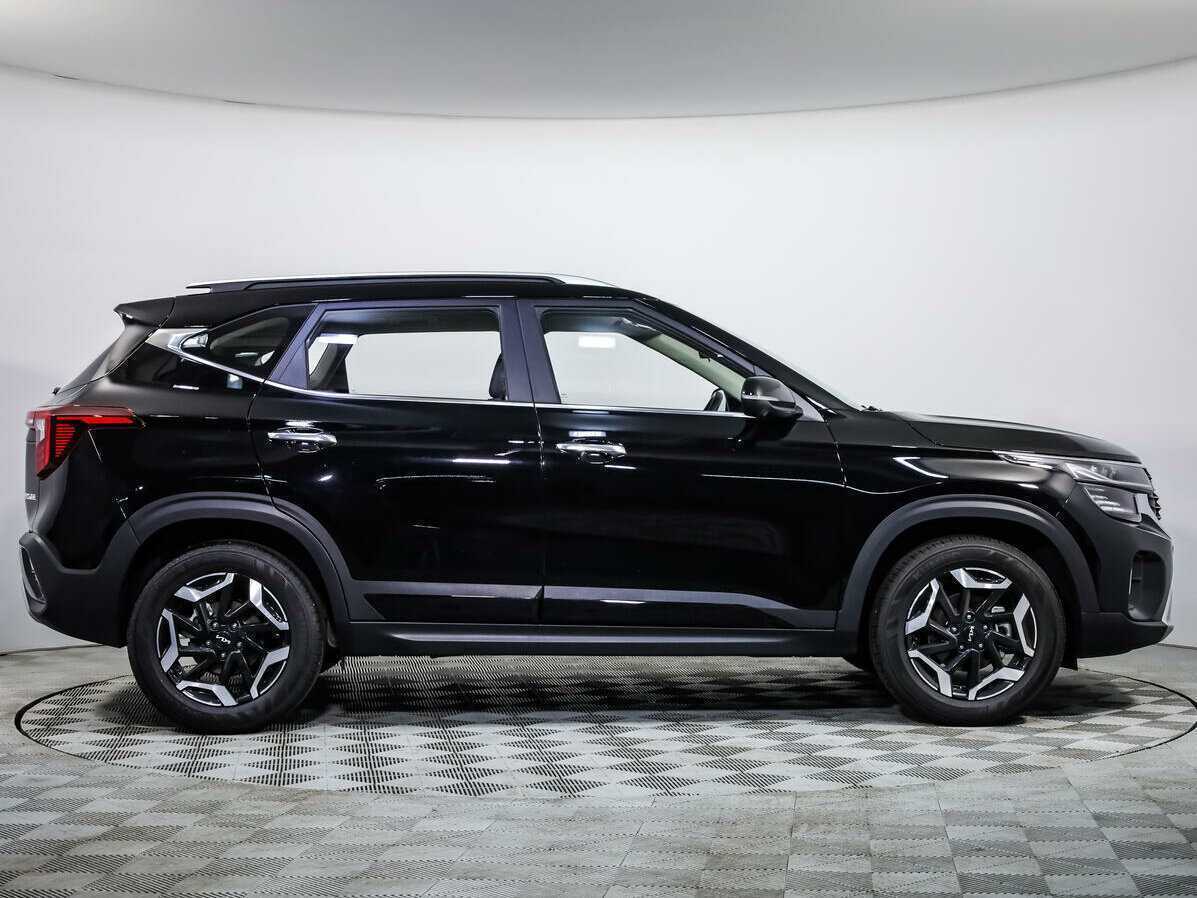 Купить Kia Seltos, 2023, 5 419 км, фото №3
