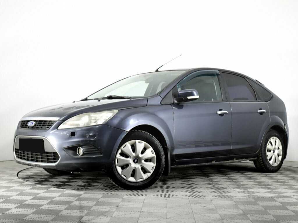 Купить Ford Focus, 2008, 251 193 км, фото №1