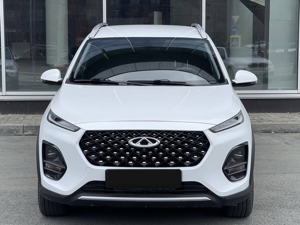Купить Chery Tiggo 2 Pro, 2023, 32 000 км, фото №1