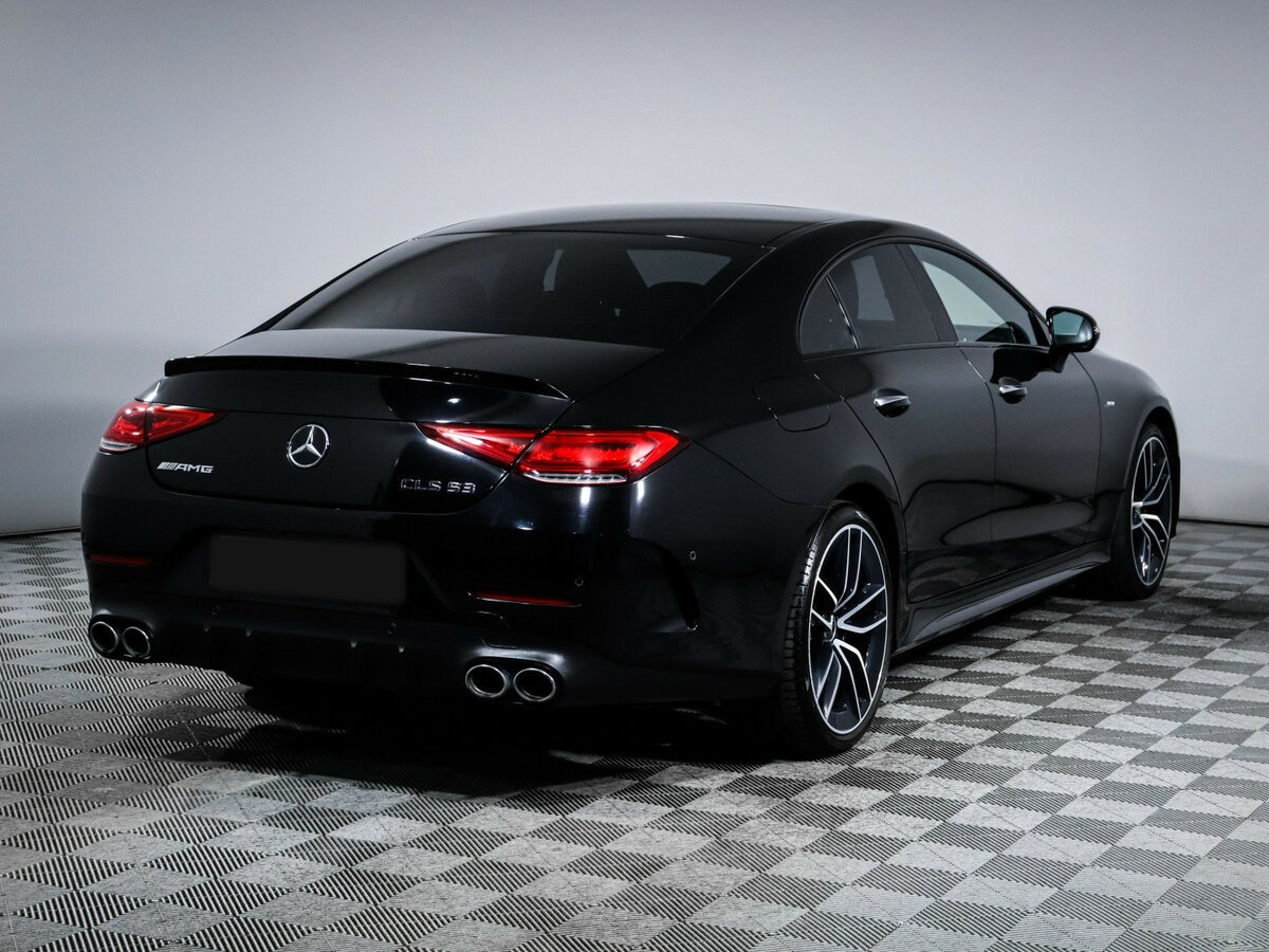 Купить Mercedes-Benz CLS AMG 53 AMG III (C257), 2018, 101 720 км, фото №4