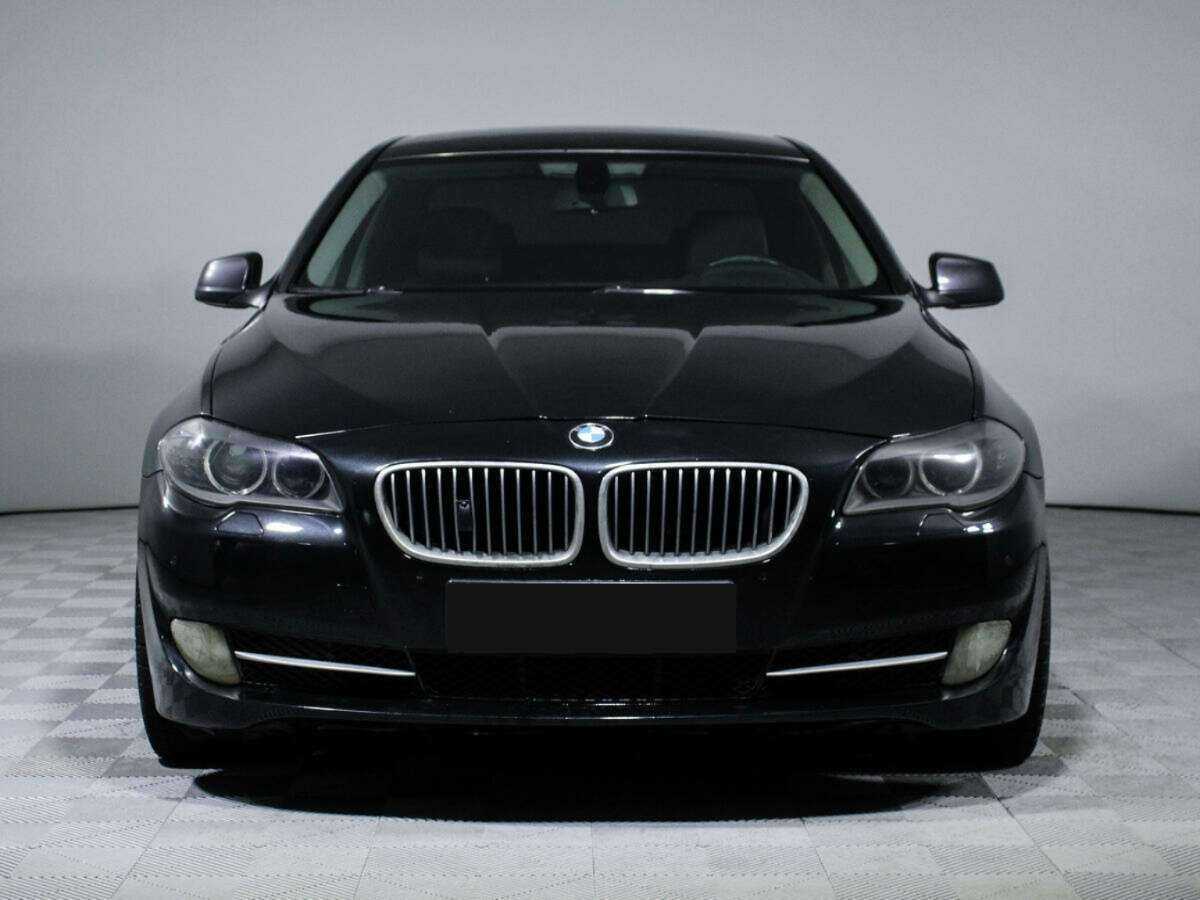 Купить BMW 5 серии 528i xDrive, 2012, 237 085 км, фото №1