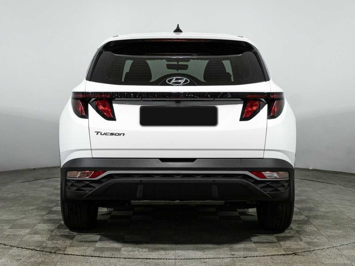 Купить Hyundai Tucson, 2021, 6 576 км, фото №6