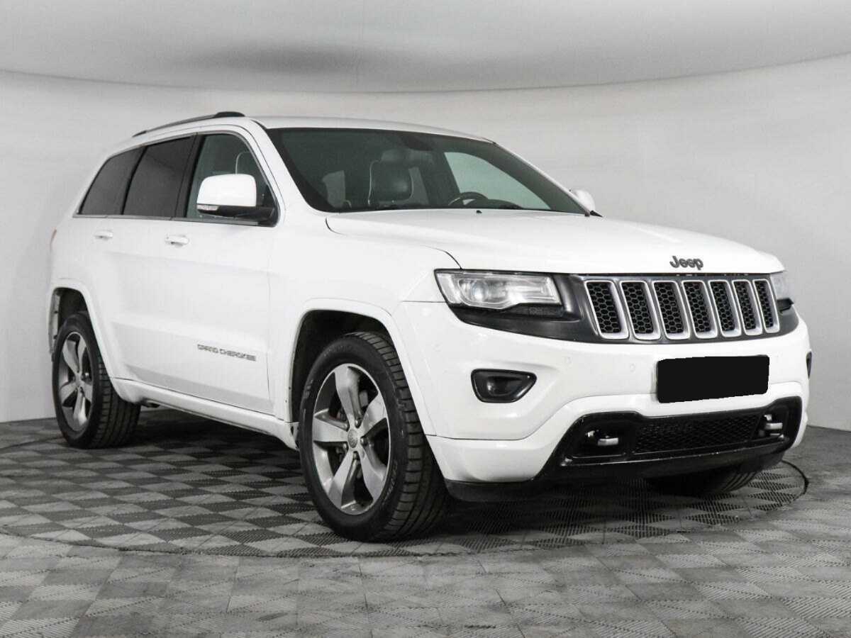 Купить Jeep Grand Cherokee, 2013, 278 950 км, фото №3