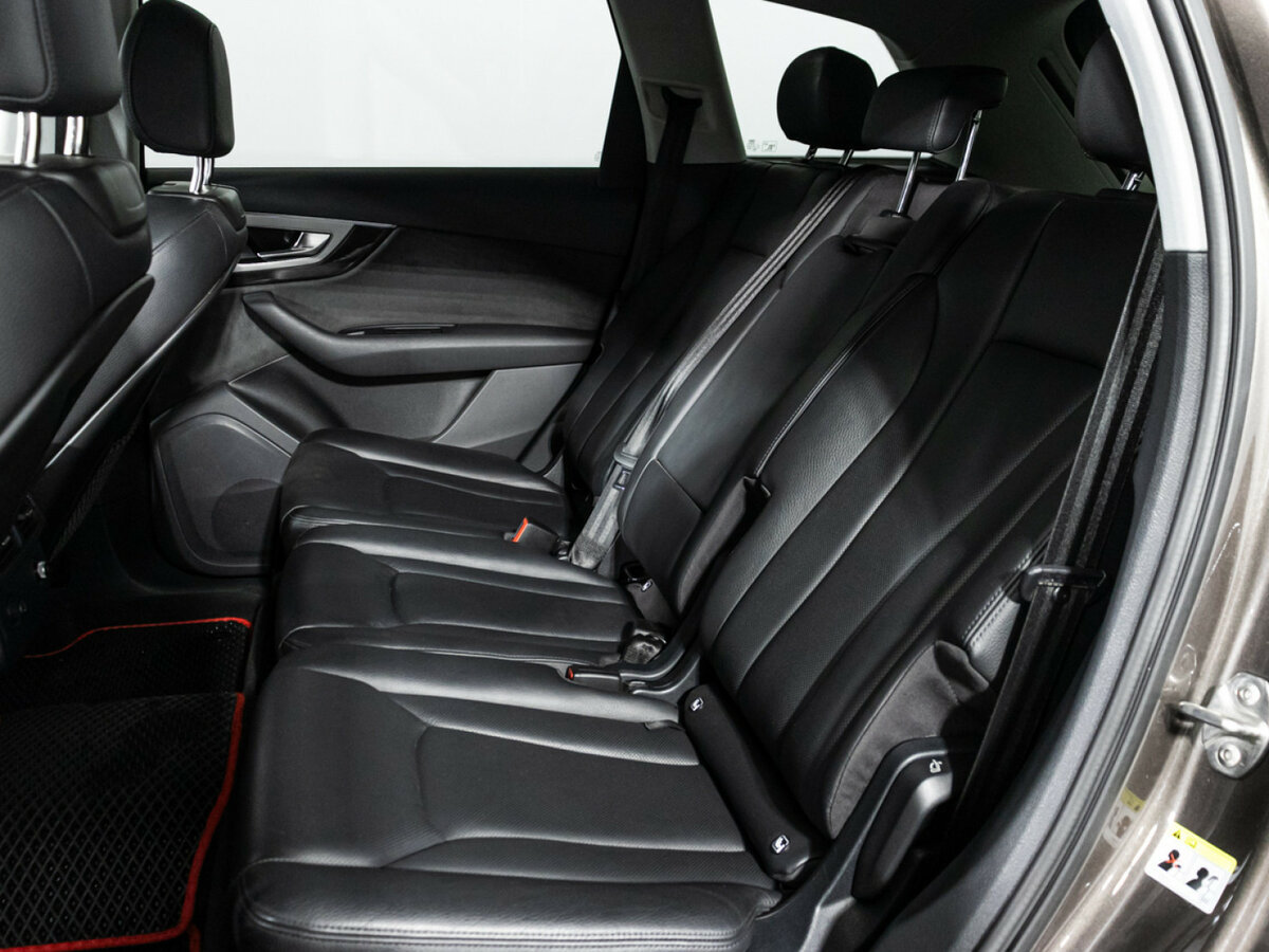 Купить Audi Q7 II (4M), 2015, 147 641 км, фото №8