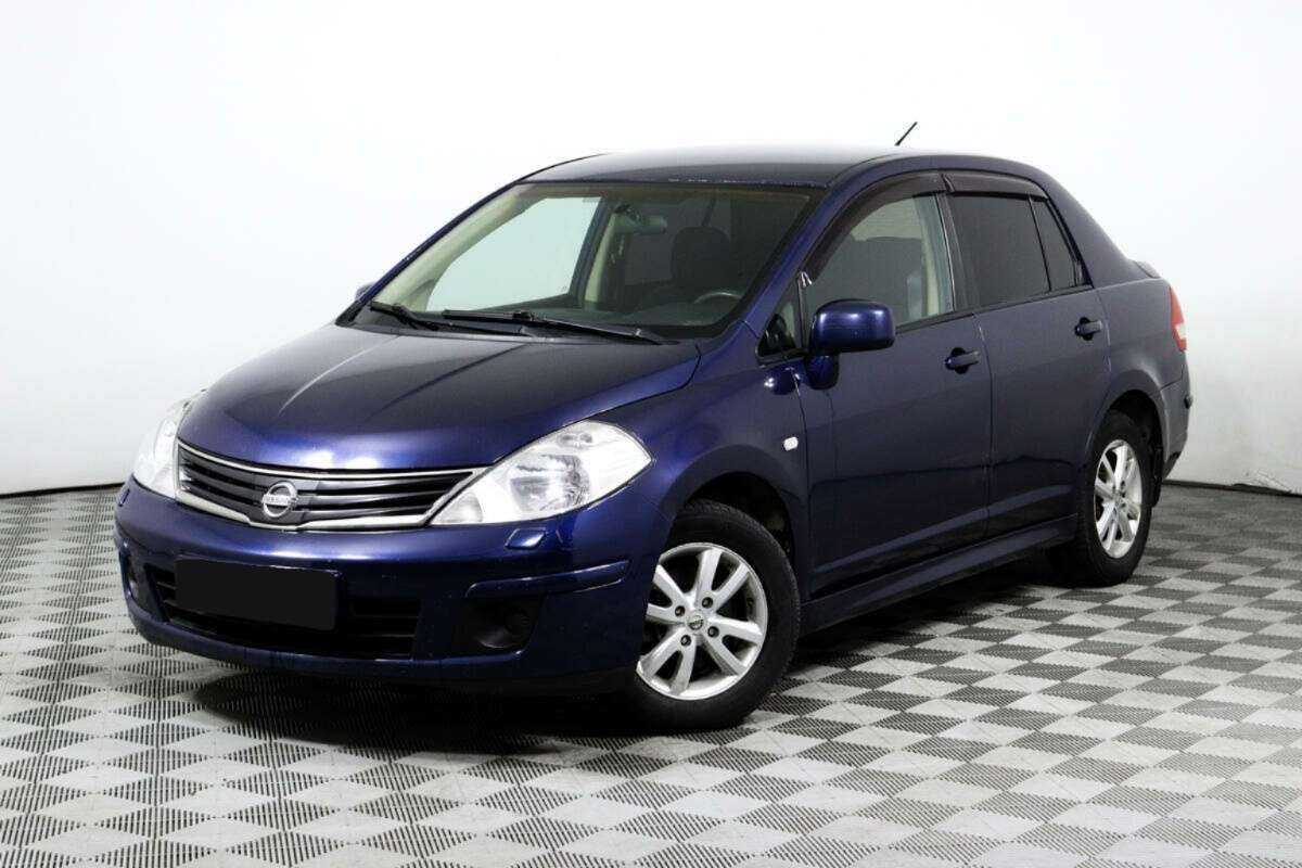 Купить Nissan Tiida, 2010, 180 403 км, фото №1