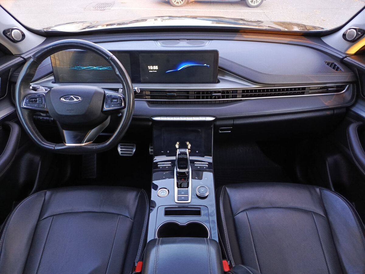 Купить Chery Tiggo 8 Pro Max I, 2023, 44 296 км, фото №14