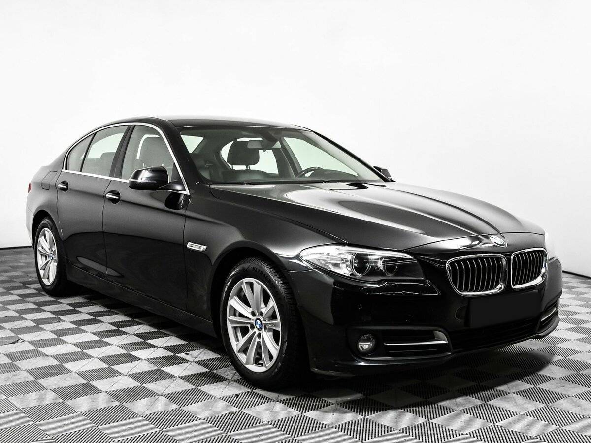 Купить BMW 5 серии 520i, 2016, 76 000 км, фото №3