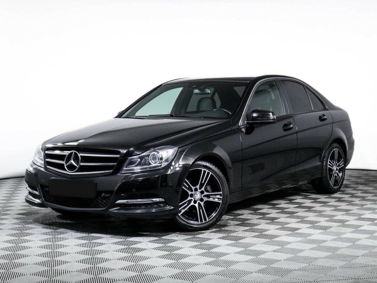 Купить Mercedes-Benz C-Класс 180, 2013, 96 000 км, фото №1
