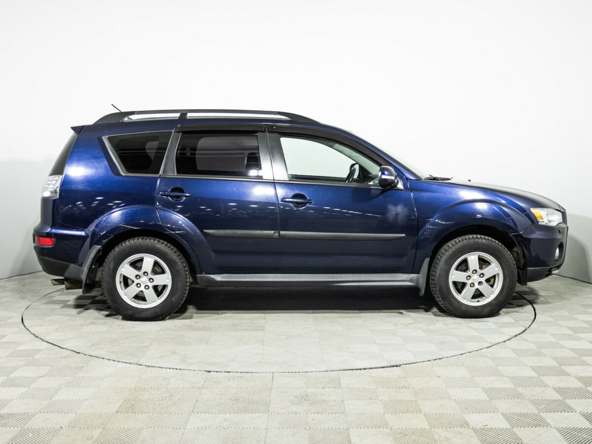 Купить Mitsubishi Outlander II Рестайлинг, 2011, 192 951 км, фото №4