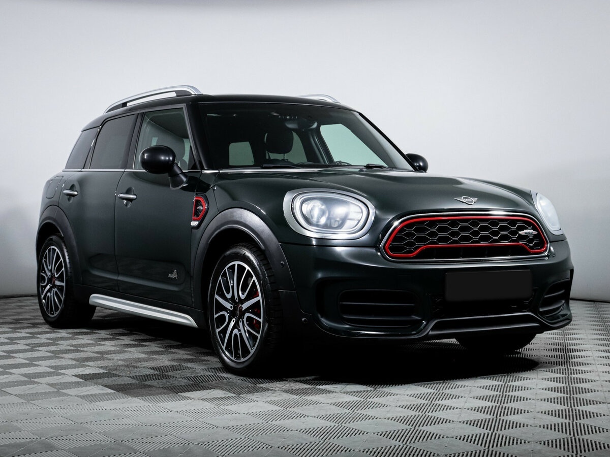 Купить Mini Countryman JCW John Cooper Works II, 2019, 135 753 км, фото №3