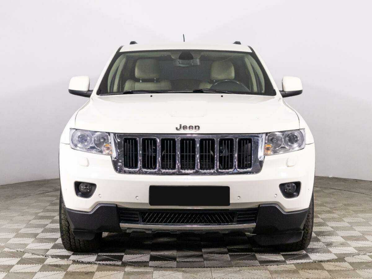 Купить Jeep Grand Cherokee, 2011, 113 700 км, фото №2