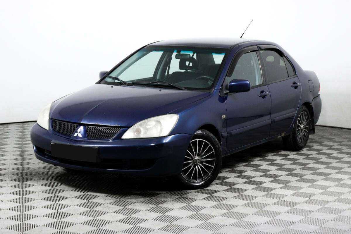 Купить Mitsubishi Lancer, 2006, 128 392 км, фото №1