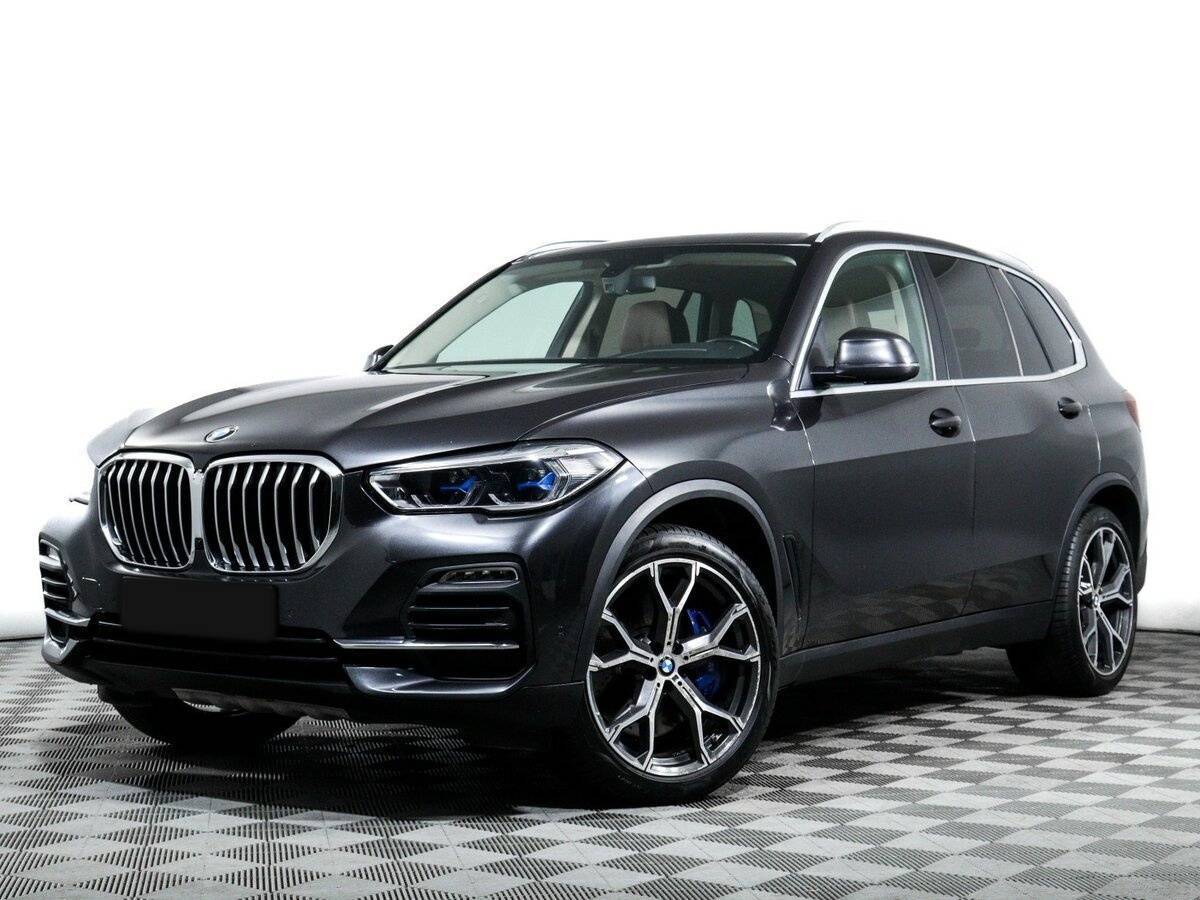 Купить BMW X5 30d, 2019, 110 281 км, фото №1