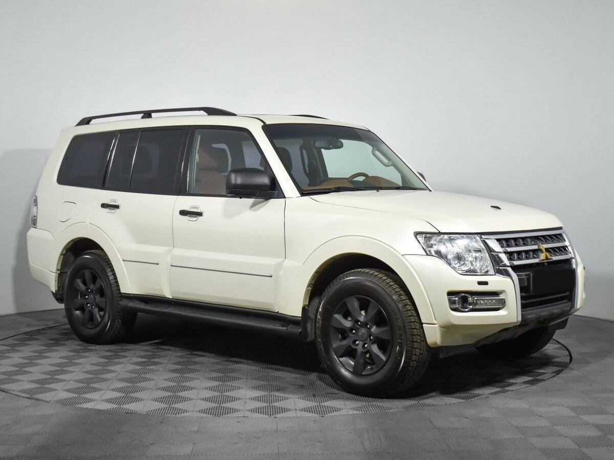 Купить Mitsubishi Pajero, 2022, 77 500 км, фото №3