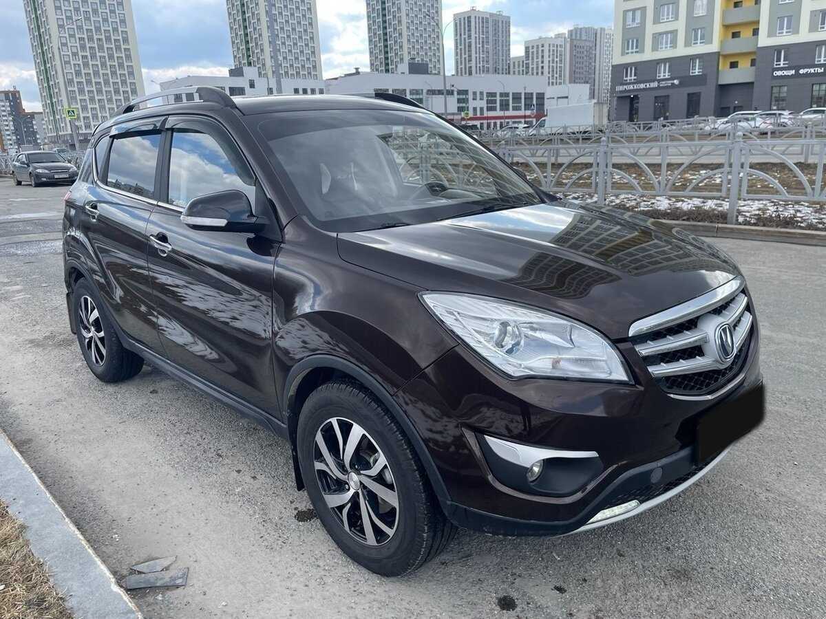 Купить Changan CS35, 2018, 70 000 км, фото №3
