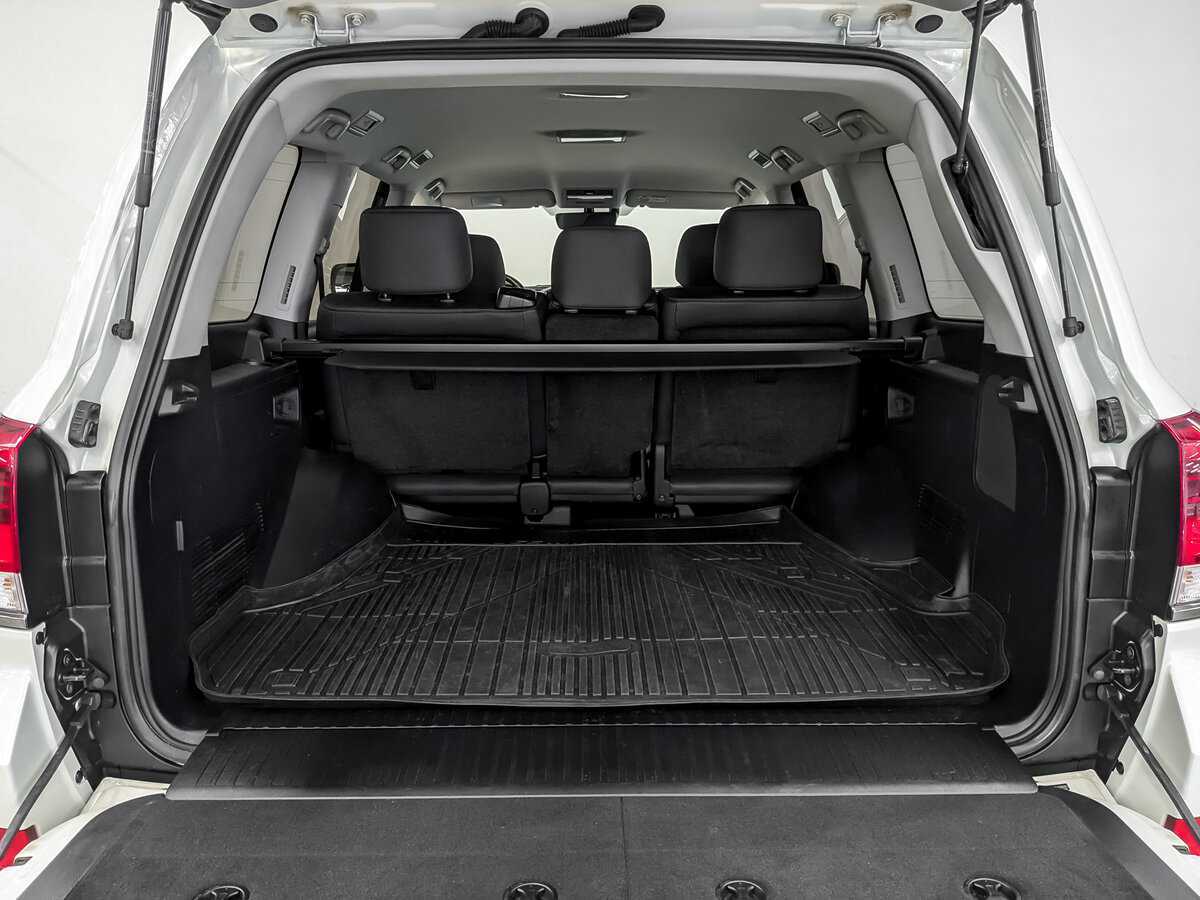 Купить Toyota Land Cruiser, 2020, 45 619 км, фото №10