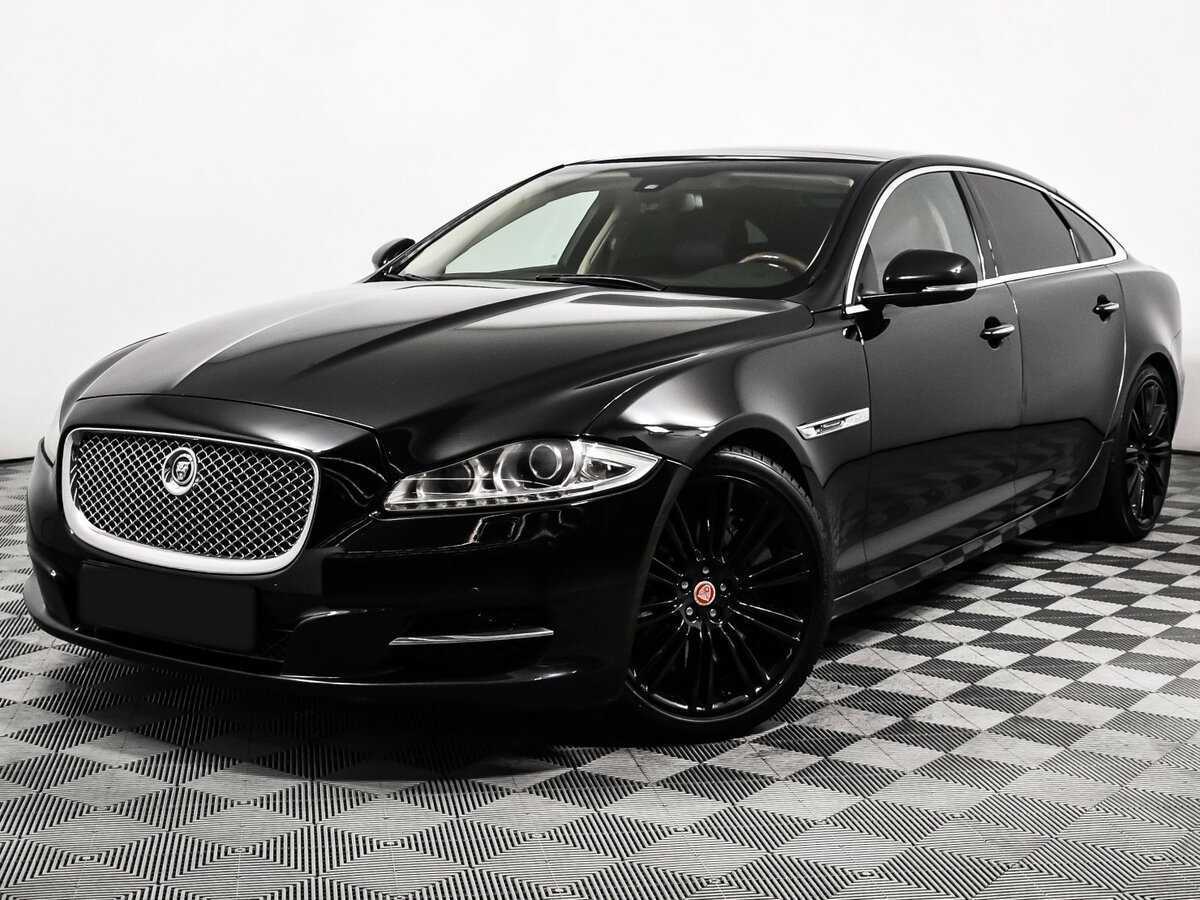 Купить Jaguar XJ Long, 2010, 184 553 км, фото №1