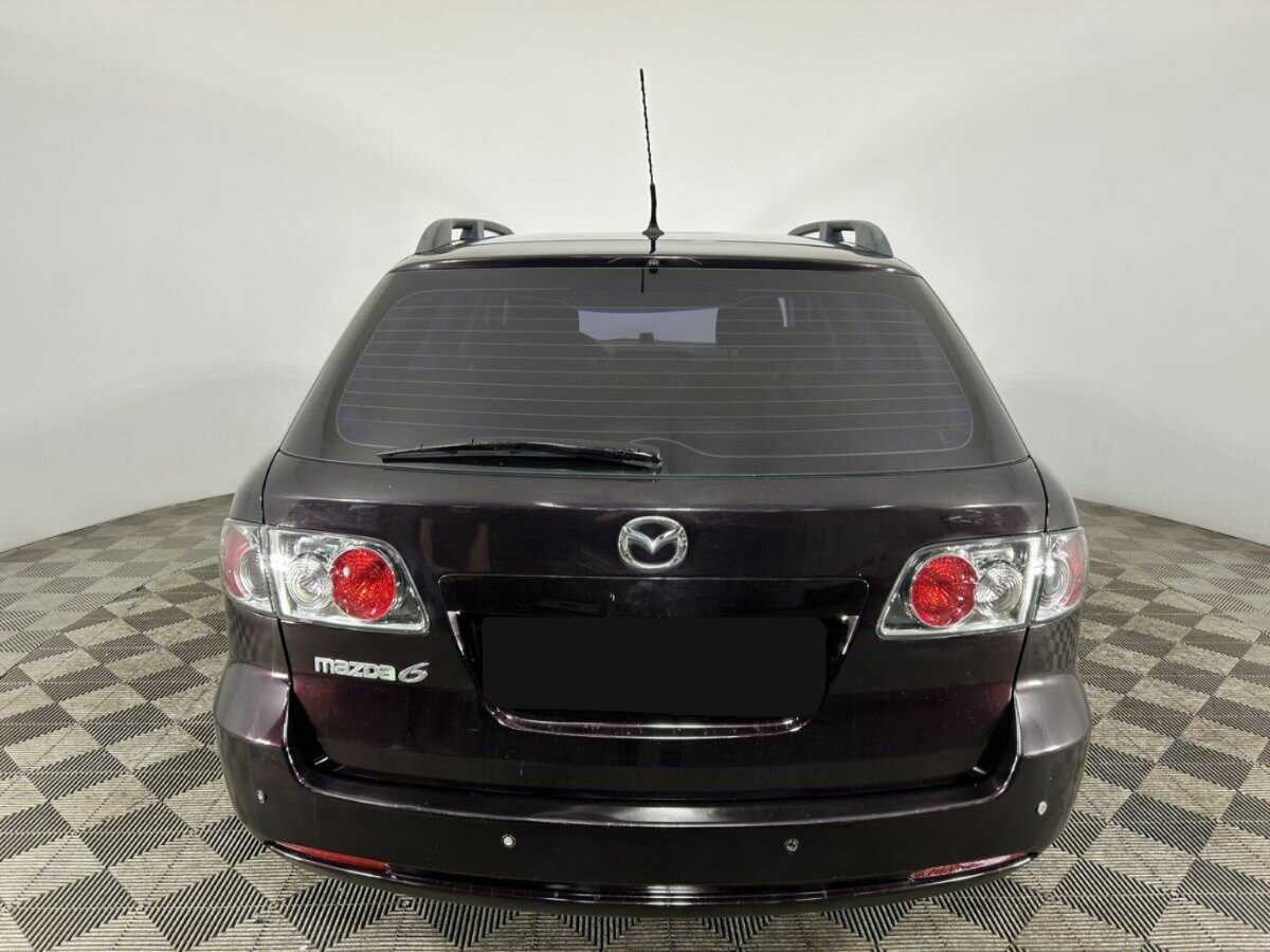 Купить Mazda 6, 2005, 178 932 км, фото №3