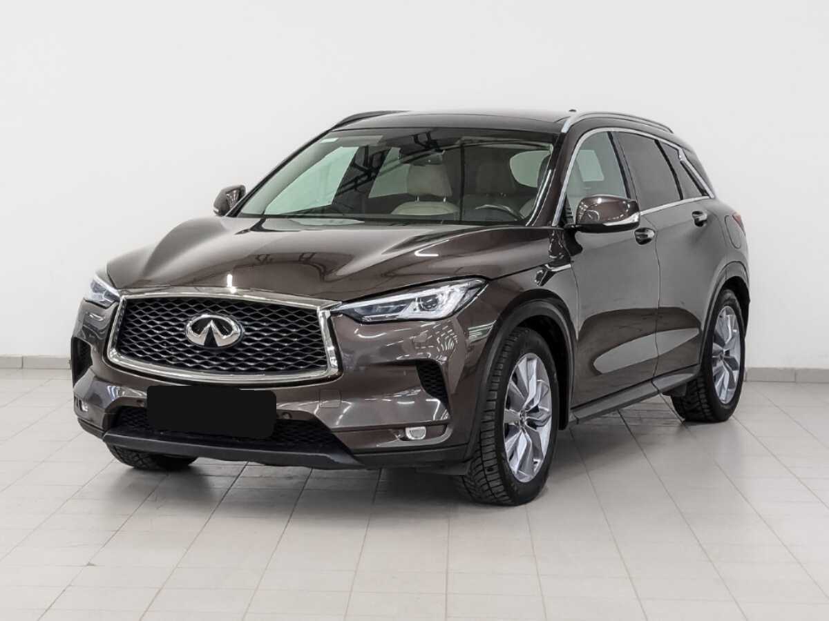 Купить Infiniti QX50, 2019, 68 724 км, фото №1