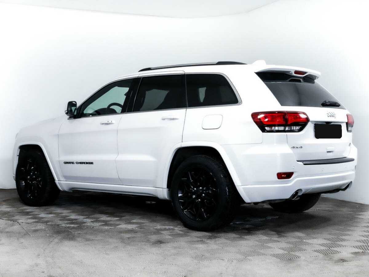 Купить Jeep Grand Cherokee, 2021, 85 270 км, фото №5