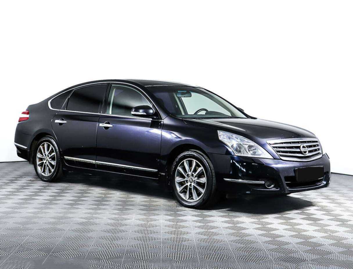 Купить Nissan Teana, 2008, 269 523 км, фото №3