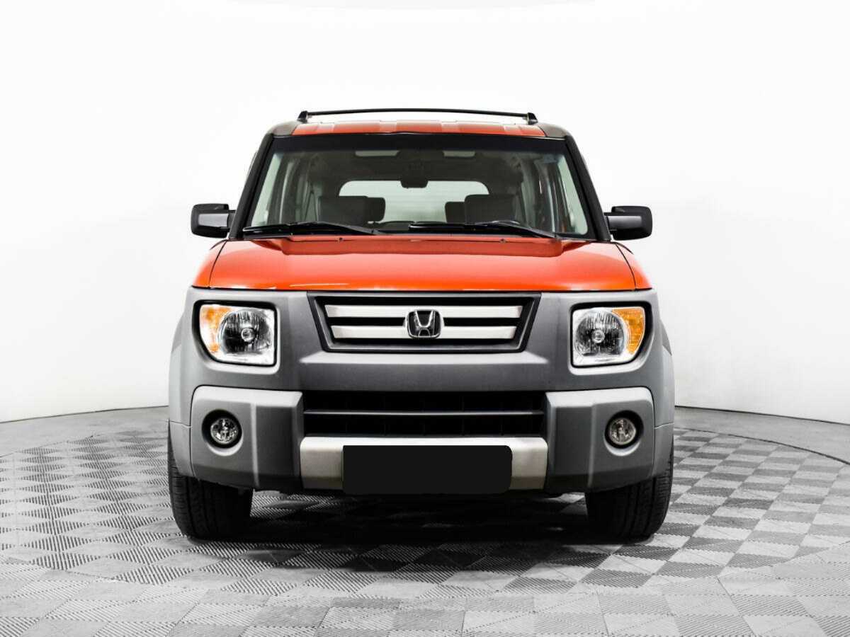 Купить Honda Element, 2005, 141 878 км, фото №2