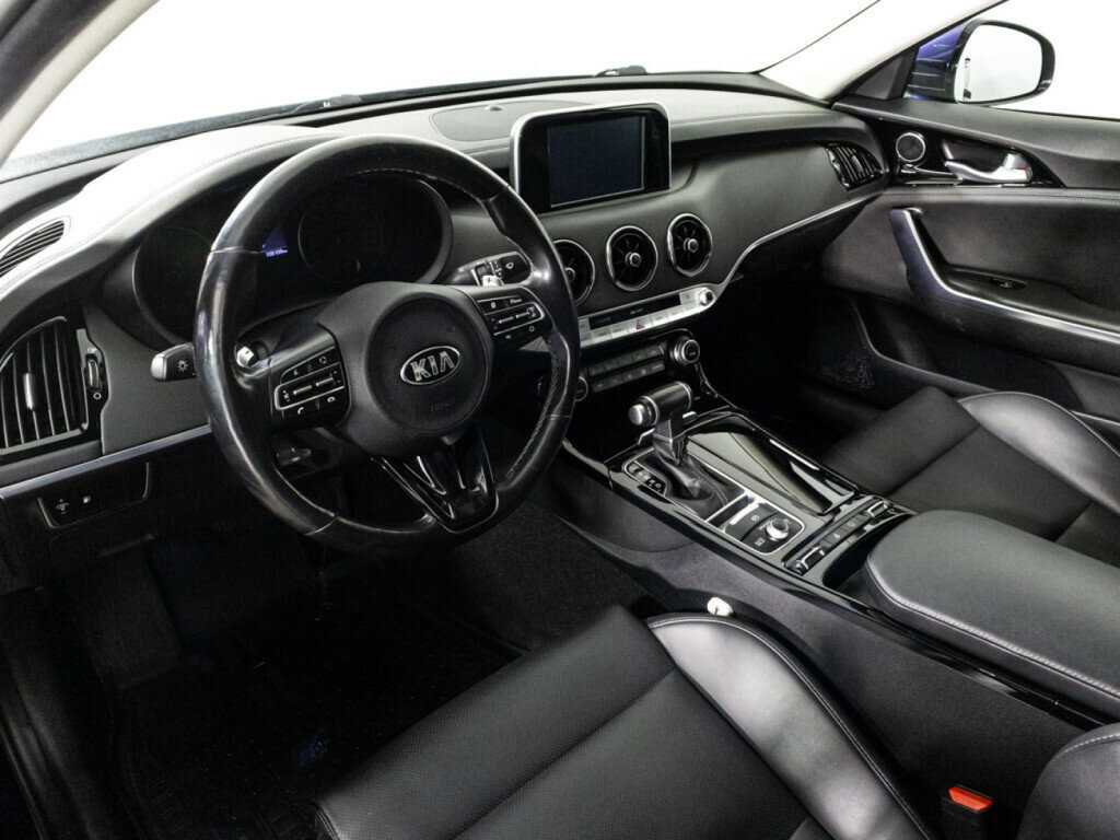 Купить Kia Stinger, 2019, 103 106 км, фото №11