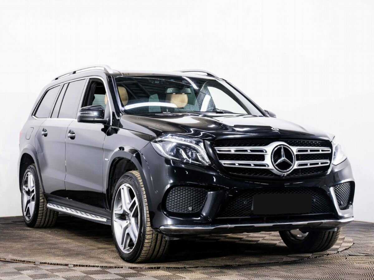 Купить Mercedes-Benz GLS 350 d, 2018, 84 785 км, фото №3