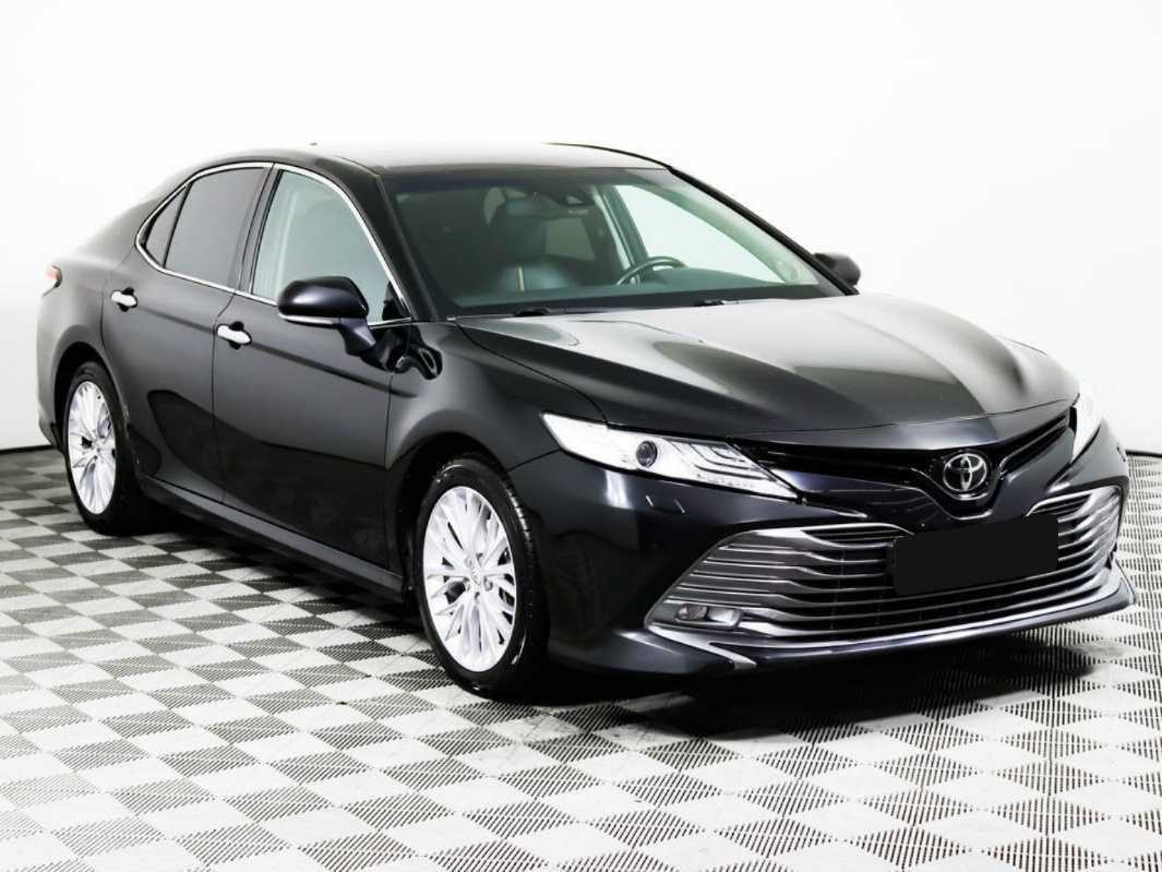 Купить Toyota Camry, 2018, 94 190 км, фото №3