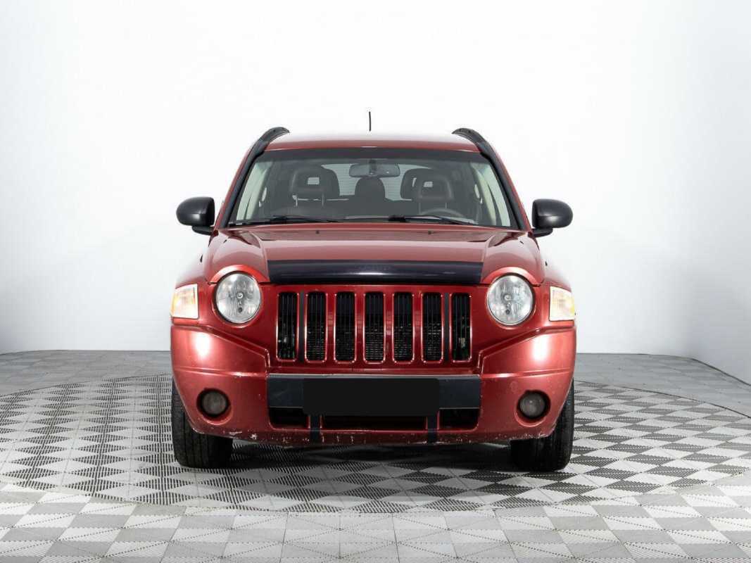 Купить Jeep Compass, 2006, 268 467 км, фото №2