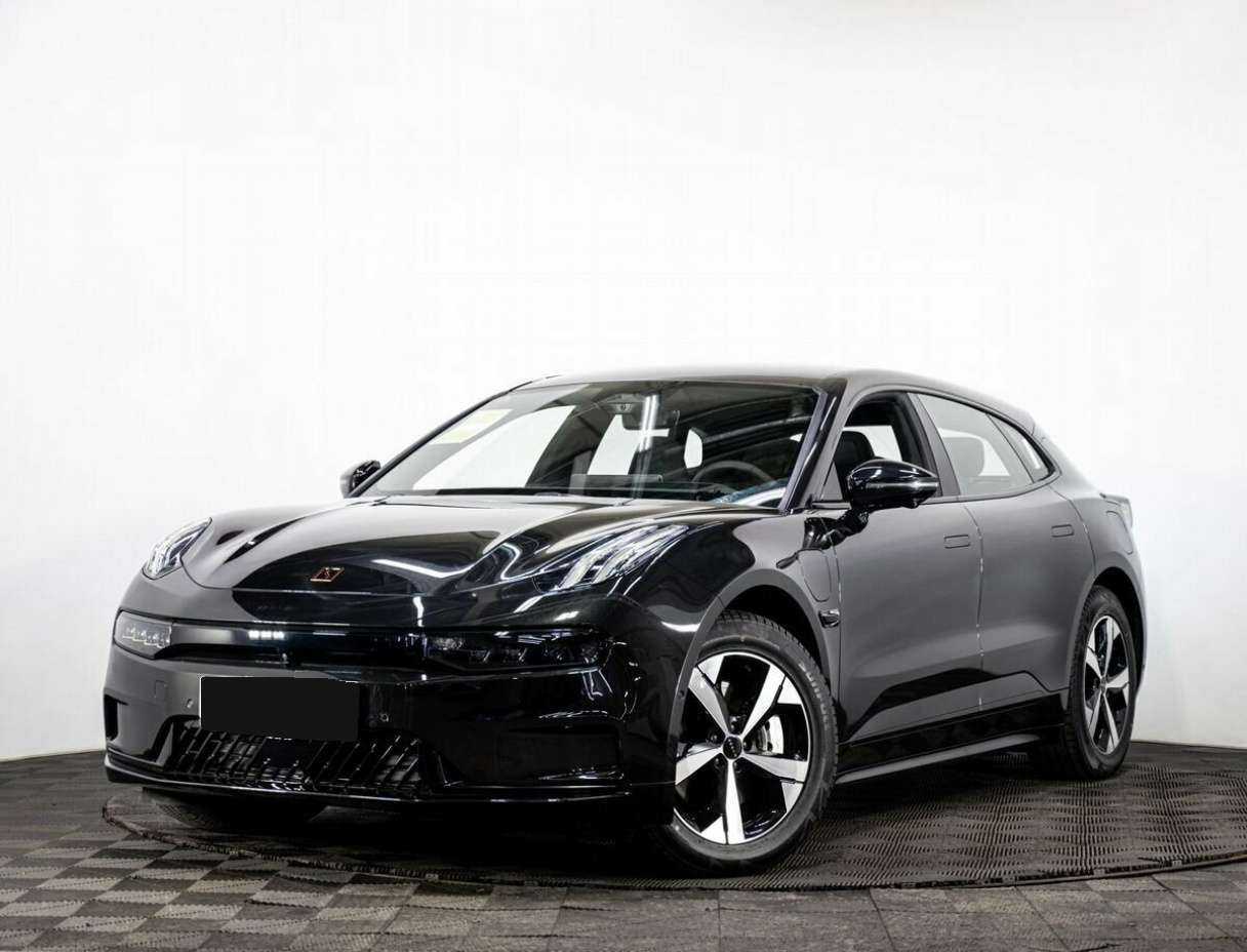 Купить Zeekr 001 100 kWh, 2023, 20 км, фото №1