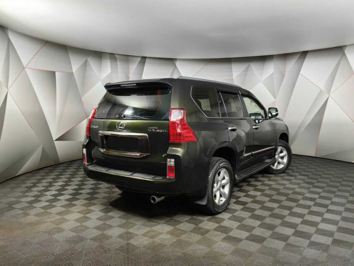 Купить Lexus GX 460, 2010, 313 272 км, фото №2
