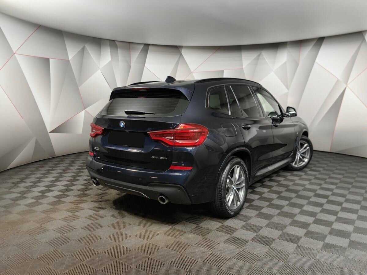 Купить BMW X3 30i xDrive, 2018, 100 411 км, фото №2