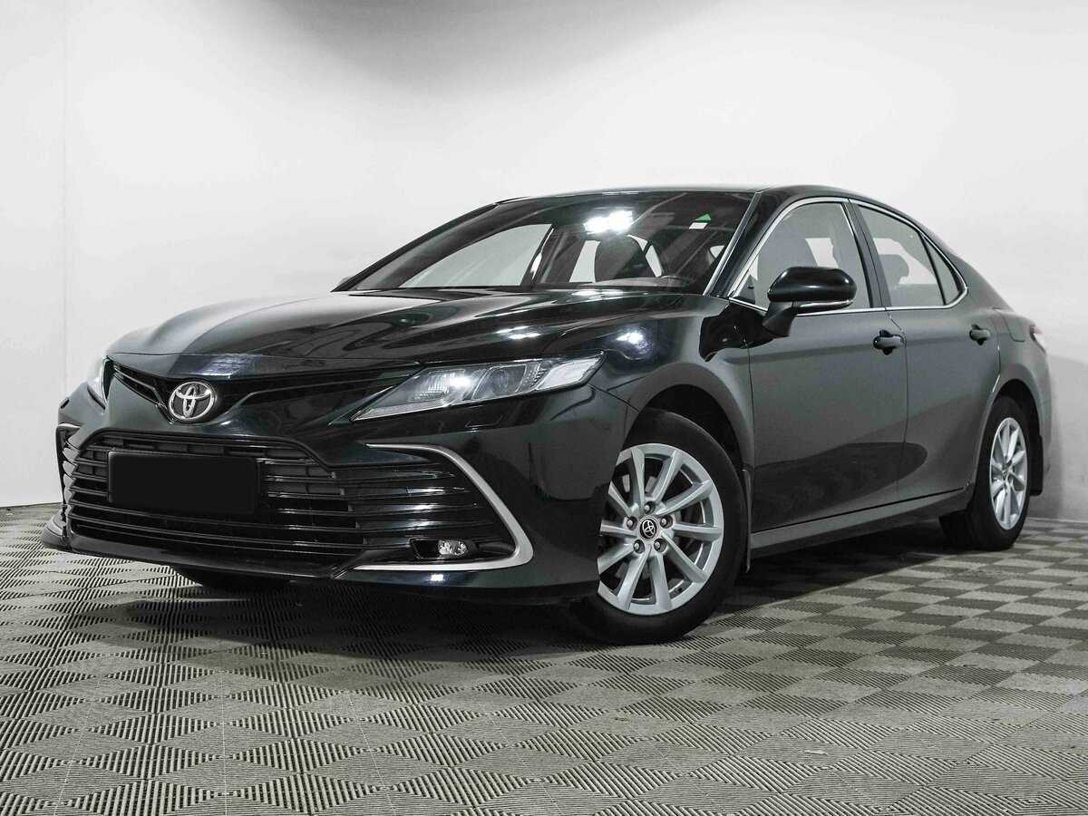 Купить Toyota Camry, 2021, 107 475 км, фото №1