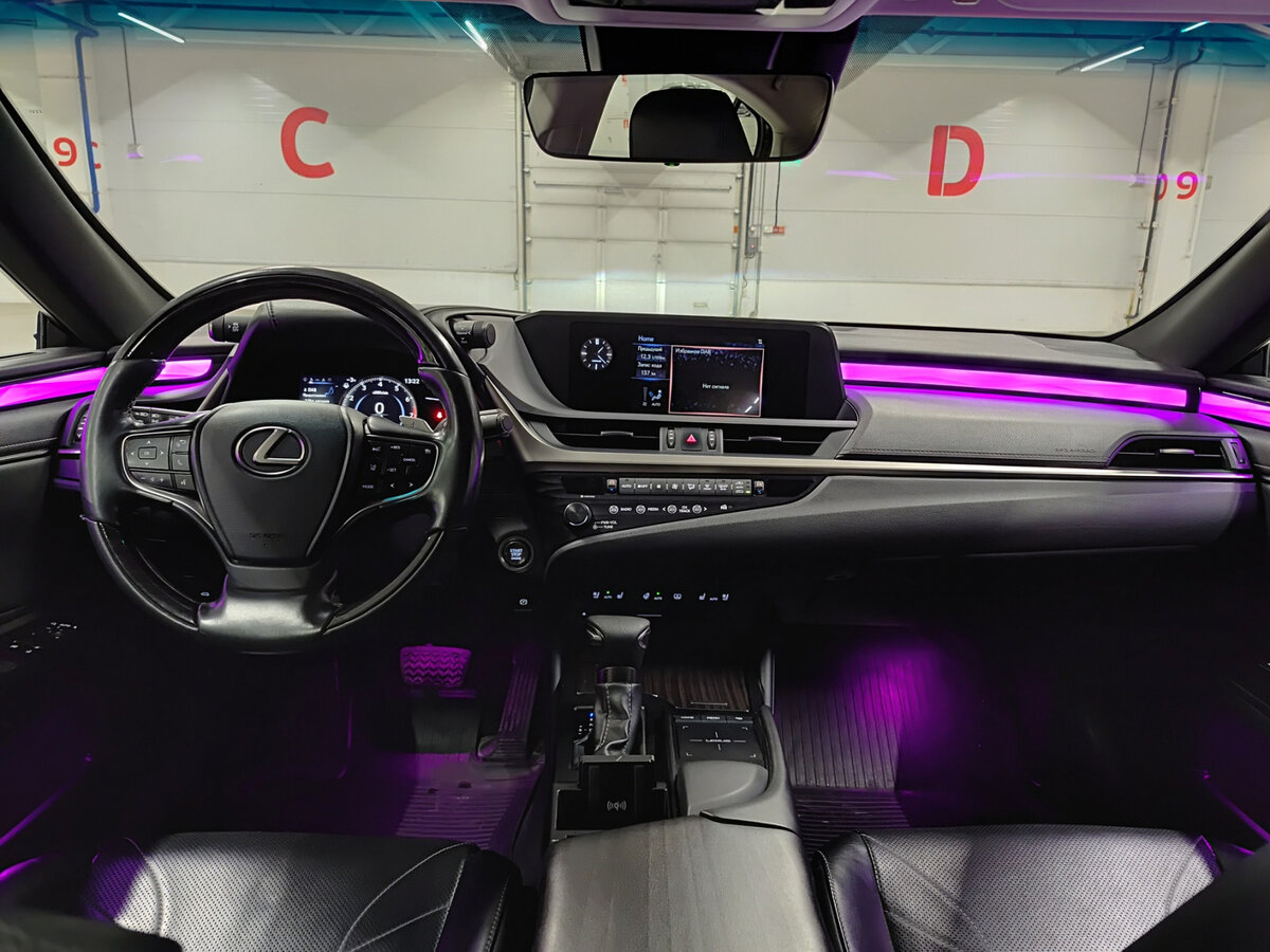 Купить Lexus ES 250 VII, 2018, 136 710 км, фото №14