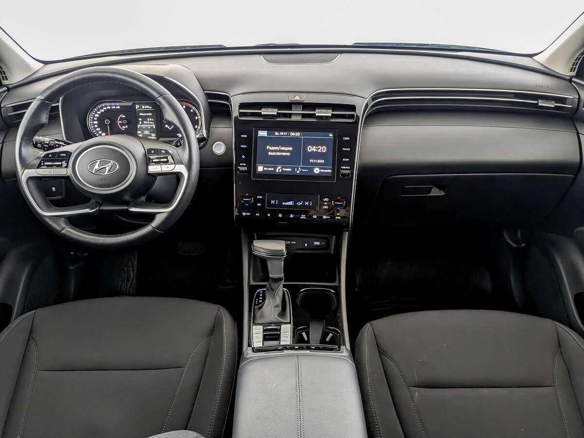 Купить Hyundai Tucson, 2021, 14 153 км, фото №12