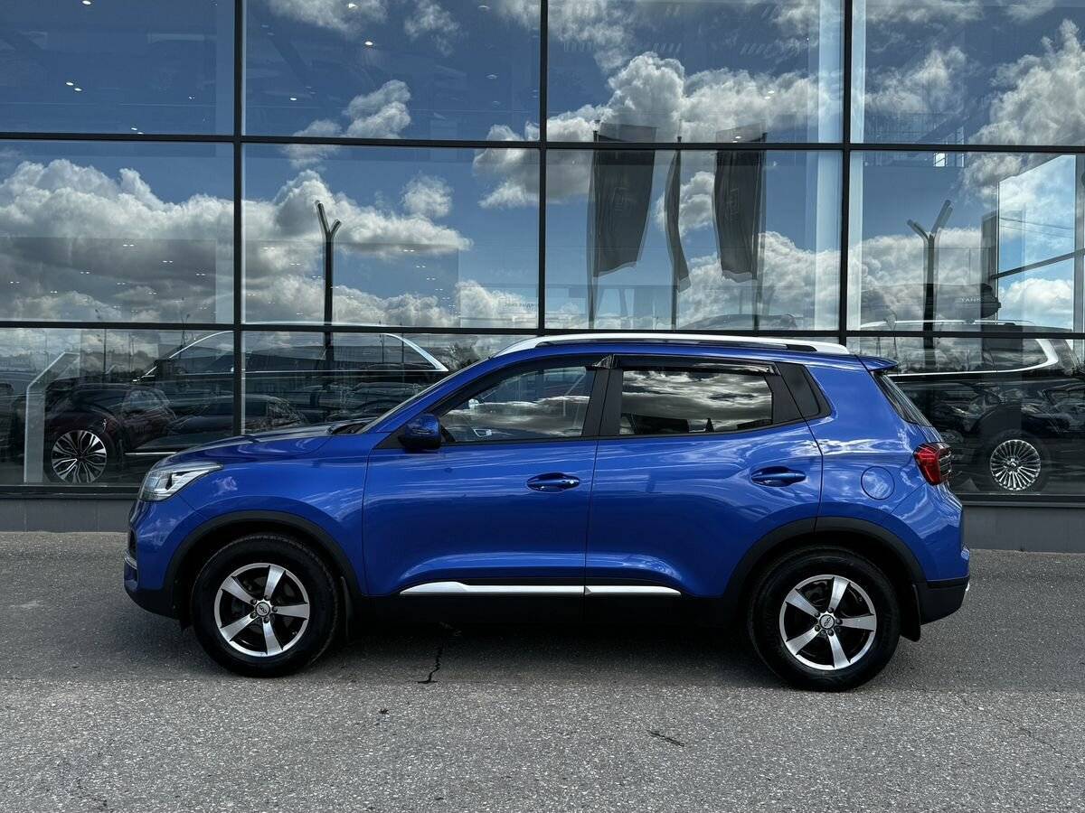 Купить Chery Tiggo 4, 2021, 31 650 км, фото №2