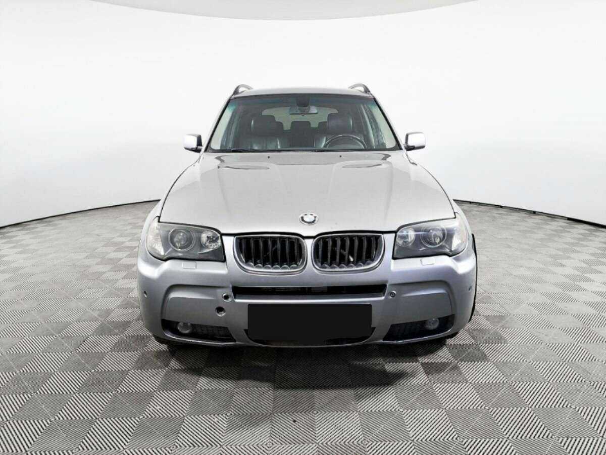 Купить BMW X3 30d, 2006, 447 500 км, фото №2