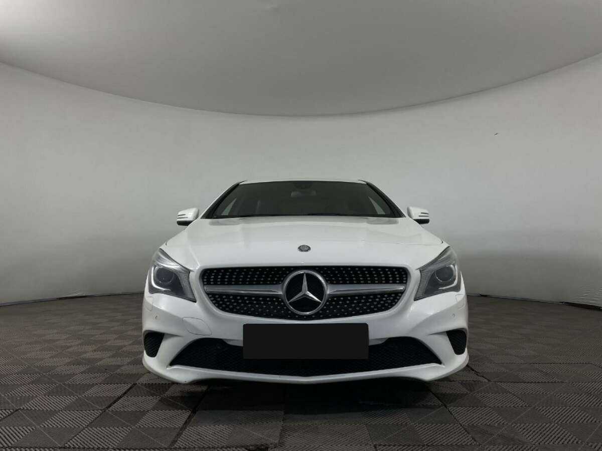 Купить Mercedes-Benz CLA 200, 2014, 187 056 км, фото №2