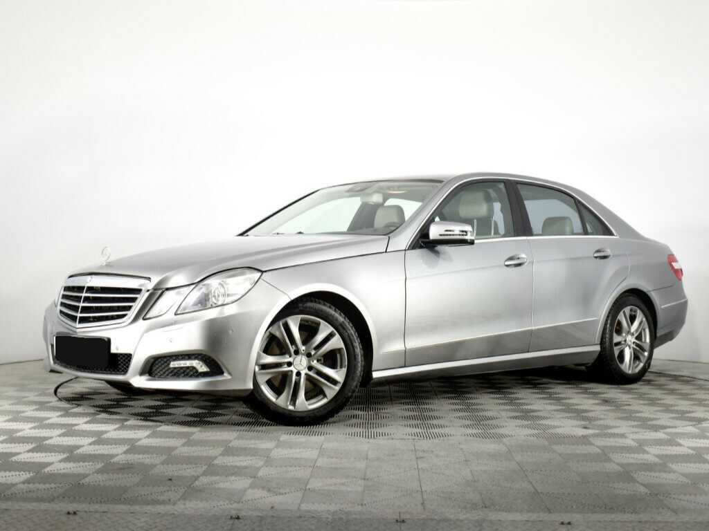 Купить Mercedes-Benz E-Класс 350, 2010, 271 240 км, фото №1