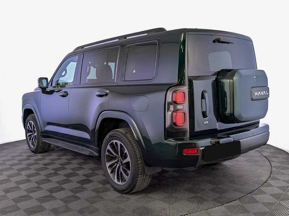 Купить Haval H9, 2024, 3 245 км, фото №7