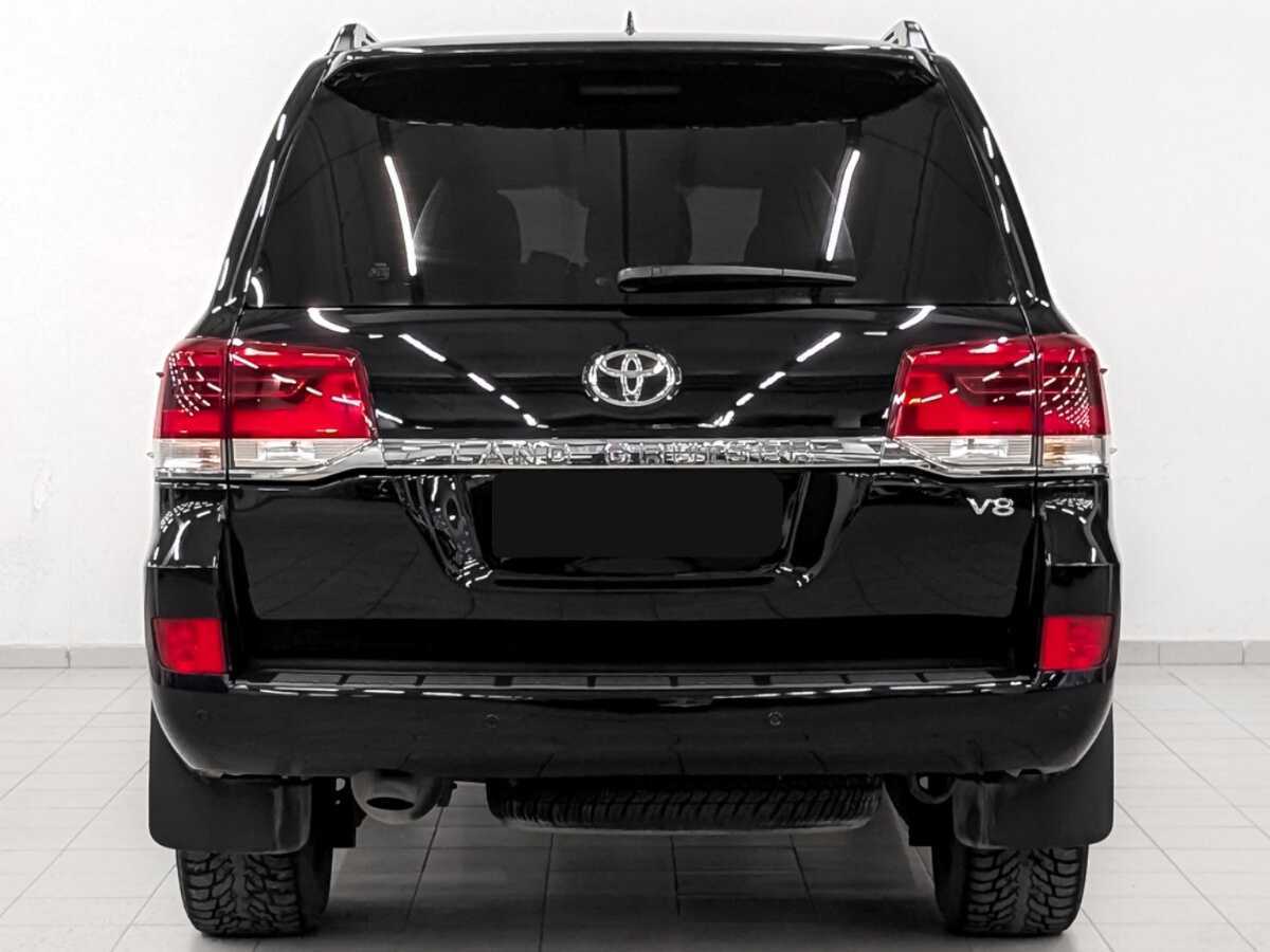 Купить Toyota Land Cruiser, 2020, 136 187 км, фото №6