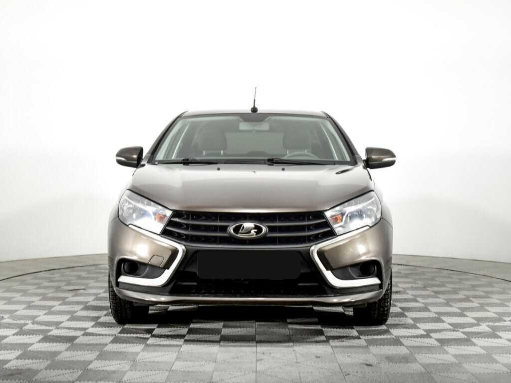 Купить Lada (ВАЗ) Vesta, 2019, 126 597 км, фото №2