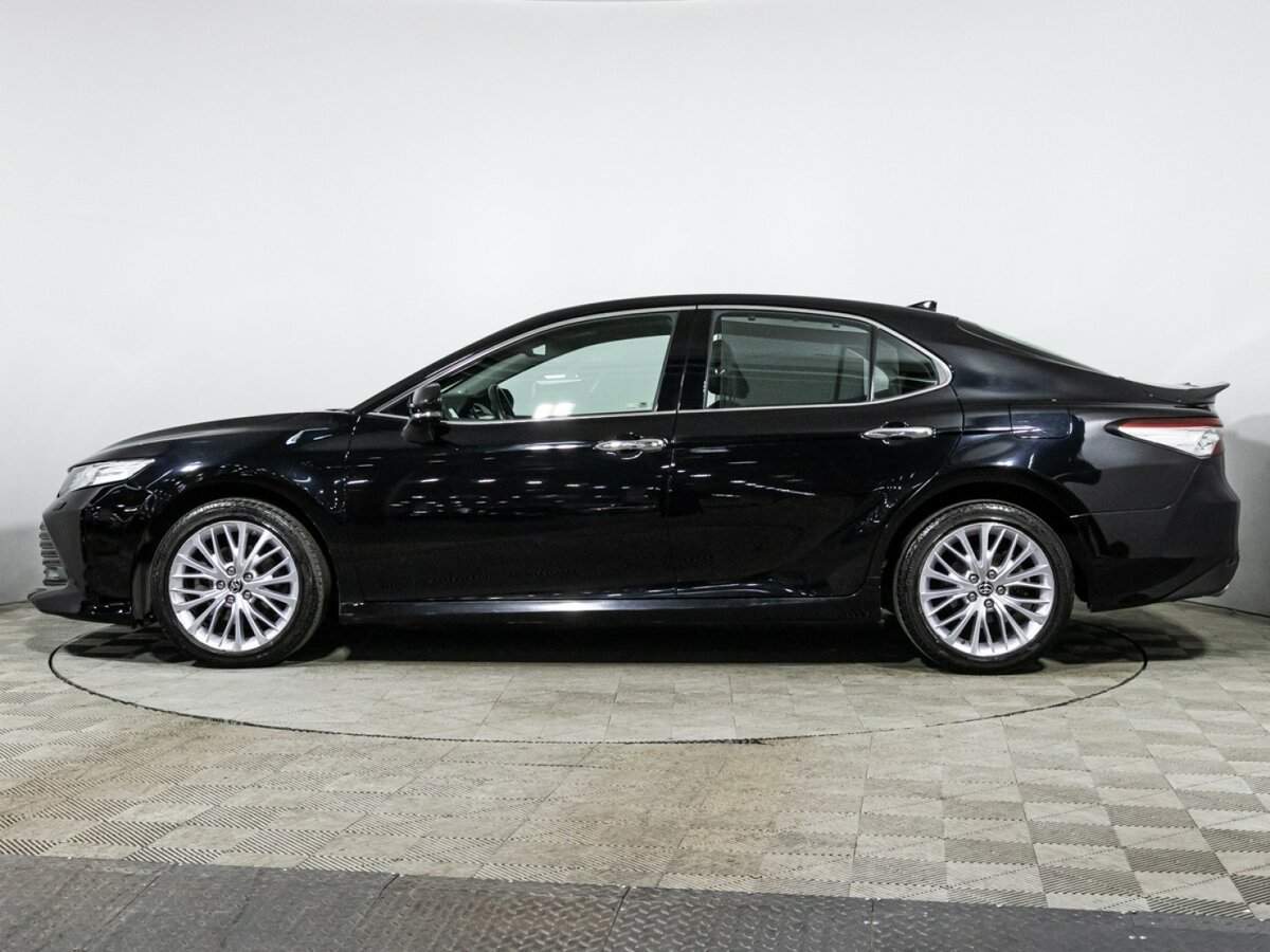 Купить Toyota Camry, 2020, 55 399 км, фото №8