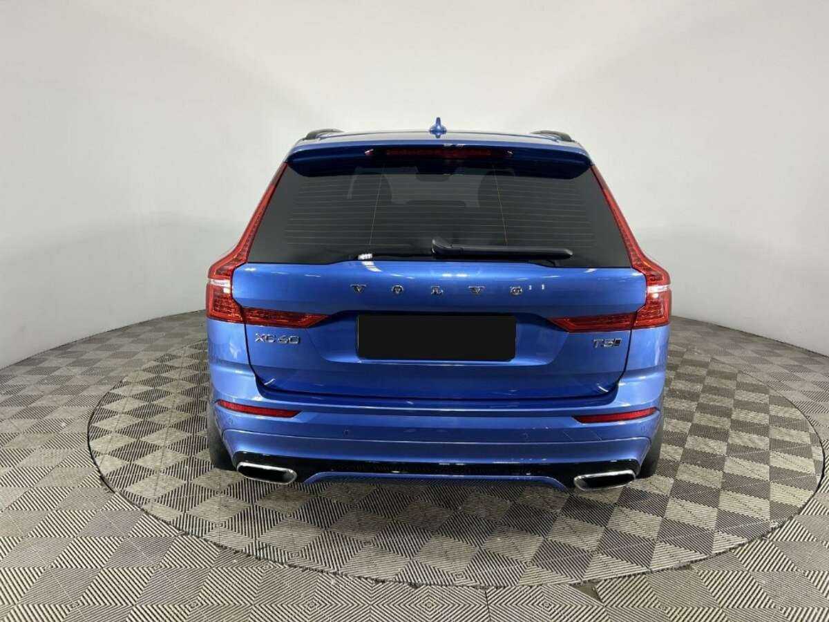 Купить Volvo XC60, 2021, 50 318 км, фото №3