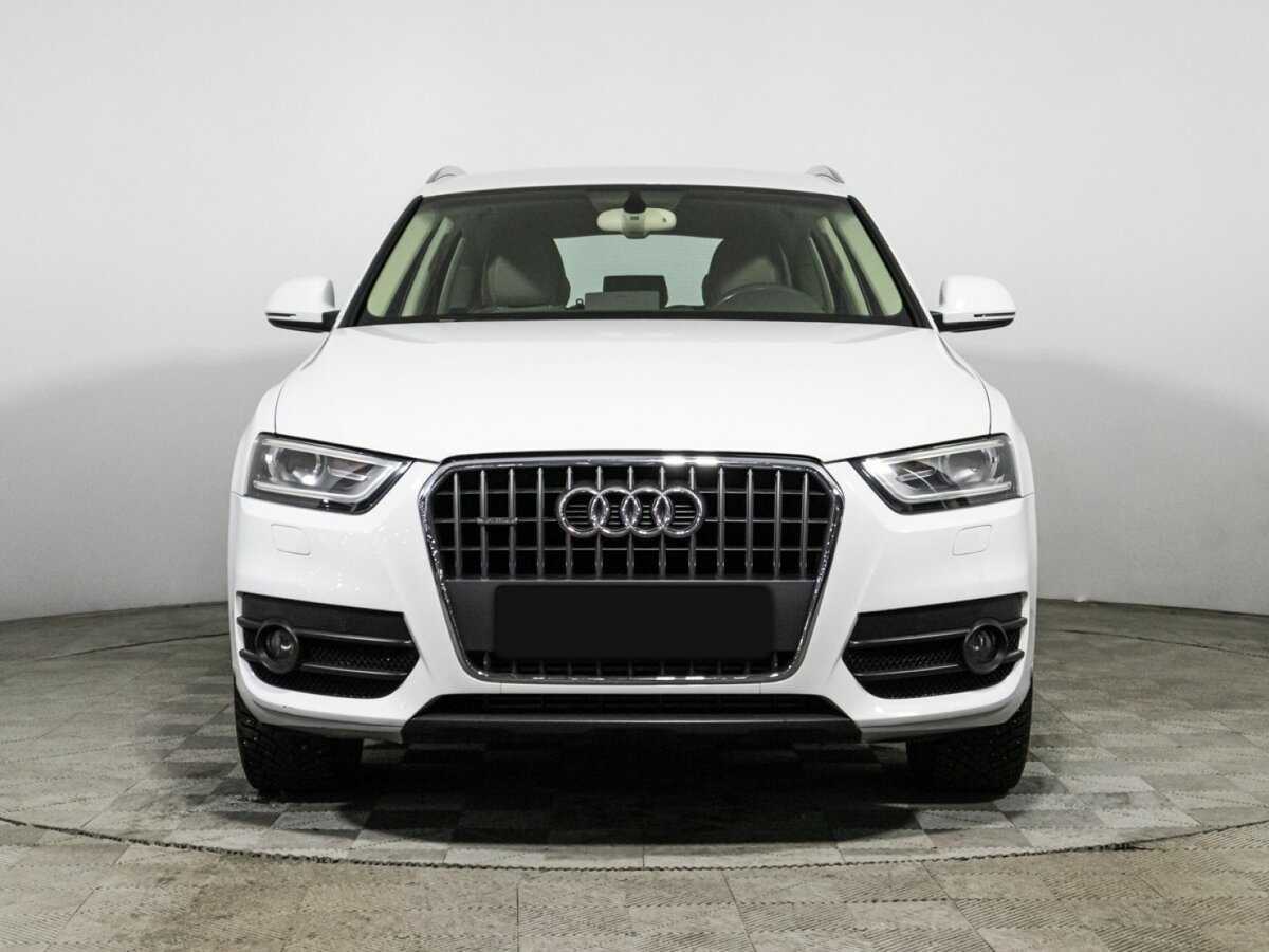 Купить Audi Q3, 2013, 54 509 км, фото №2