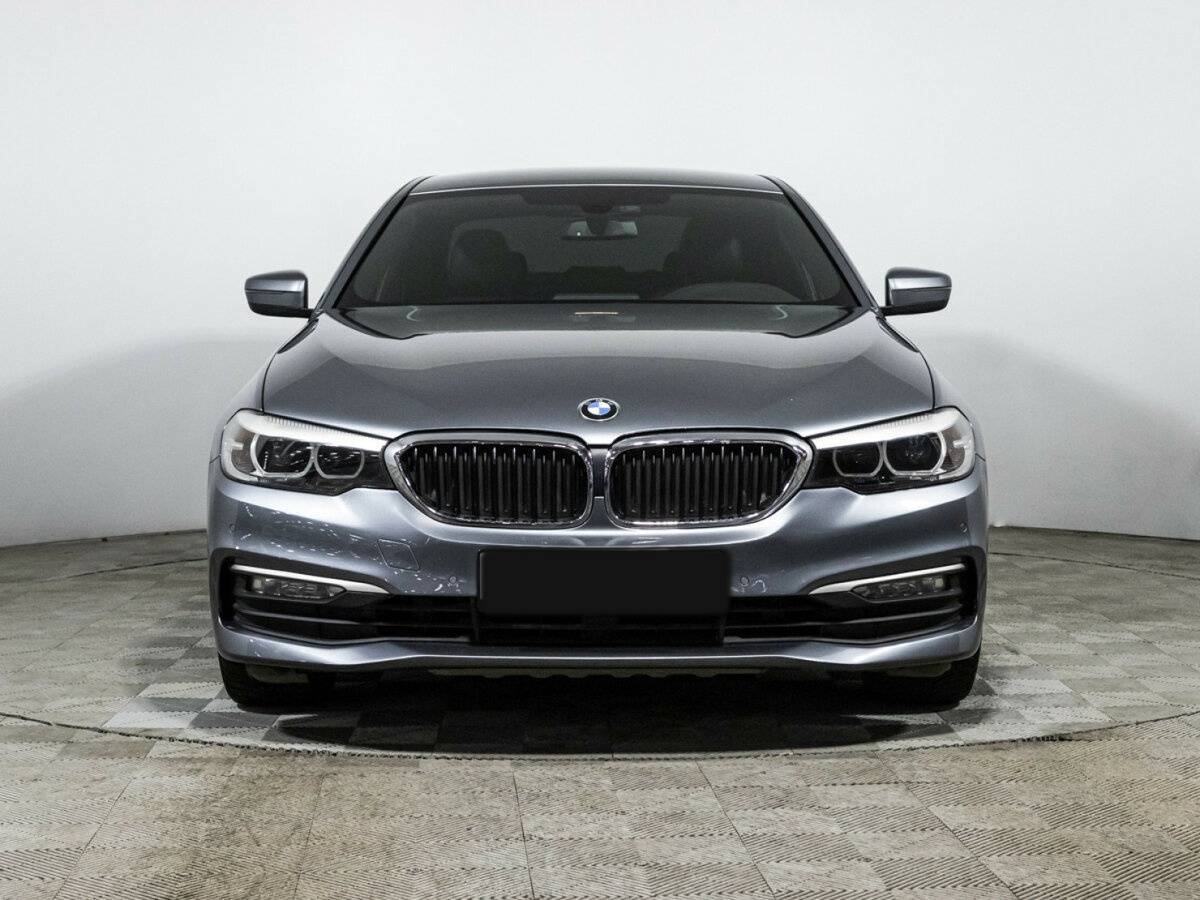 Купить BMW 5 серии 520i, 2017, 122 200 км, фото №2