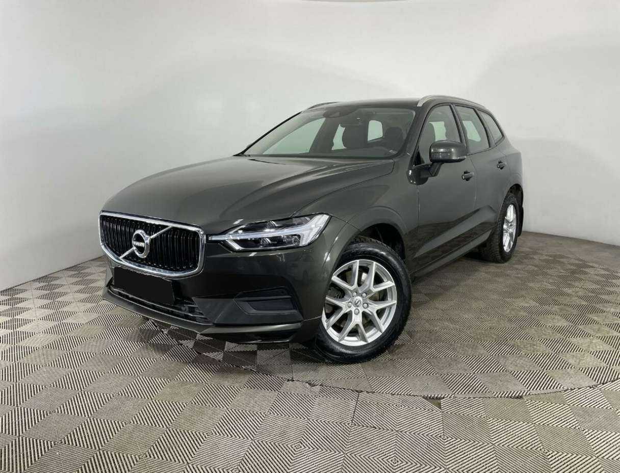 Купить Volvo XC60, 2019, 85 104 км, фото №1