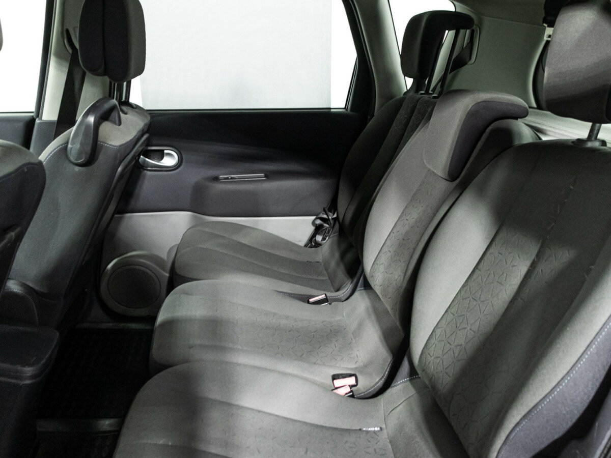 Купить Renault Scenic II Рестайлинг, 2008, 402 005 км, фото №10