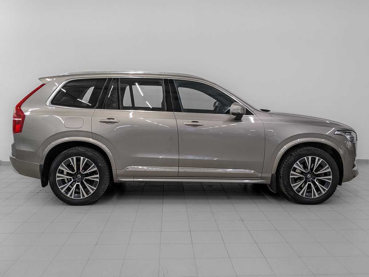 Купить Volvo XC90, 2020, 90 450 км, фото №4